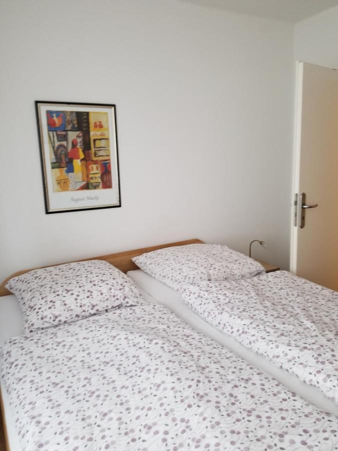 Altstadt Ferienwohnung Stralsund Mit Parkplatz Extérieur photo