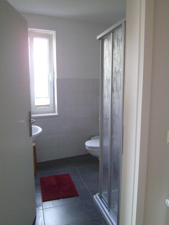 Altstadt Ferienwohnung Stralsund Mit Parkplatz Chambre photo